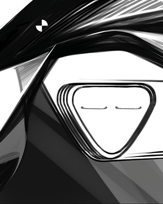 Vision Next 100 草图