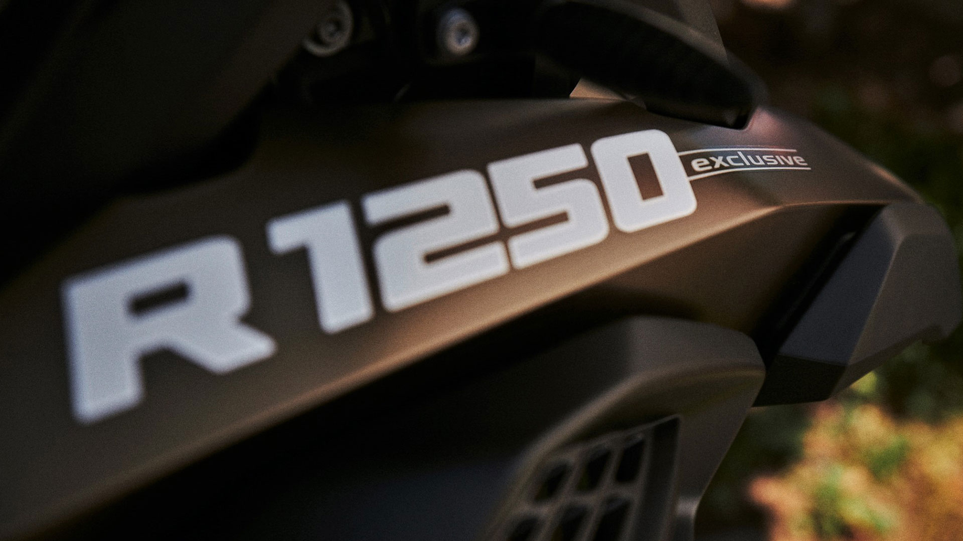 BMW R 1250 GS Adventure in the Exclusive style
