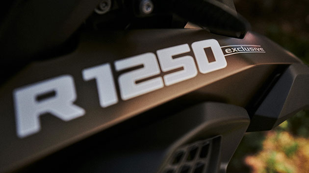 BMW R 1250 GS Adventure in the Exclusive style