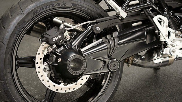 R nineT Pure 单侧摆臂