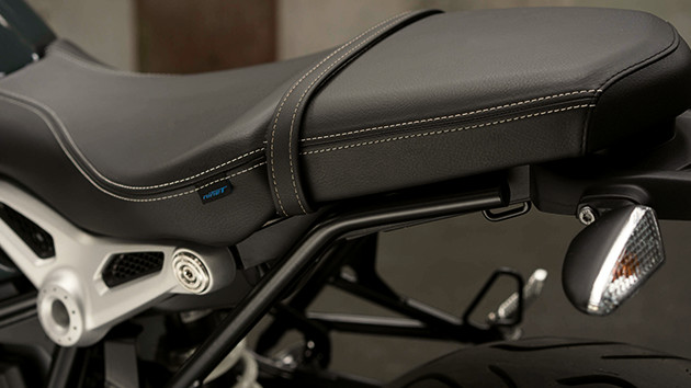 R nineT Pure 后部