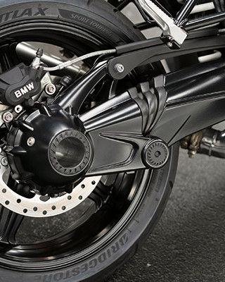 R nineT Pure 单侧摆臂