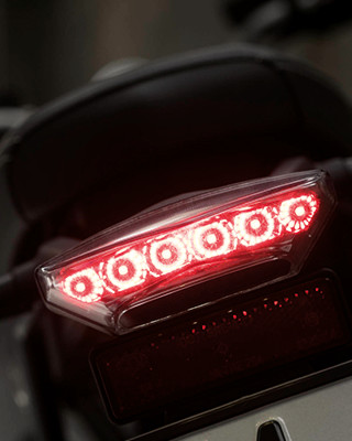 R nineT Pure LED 尾灯