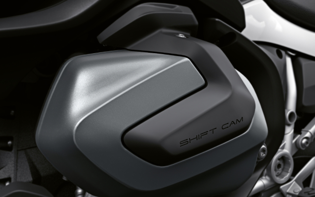 BMW ShiftCam可变凸轮轴系统