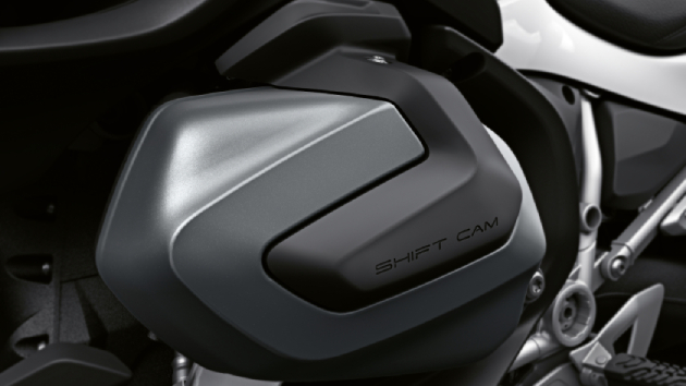 BMW ShiftCam可变凸轮轴系统