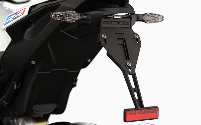BMW RR 6.5" TFT display