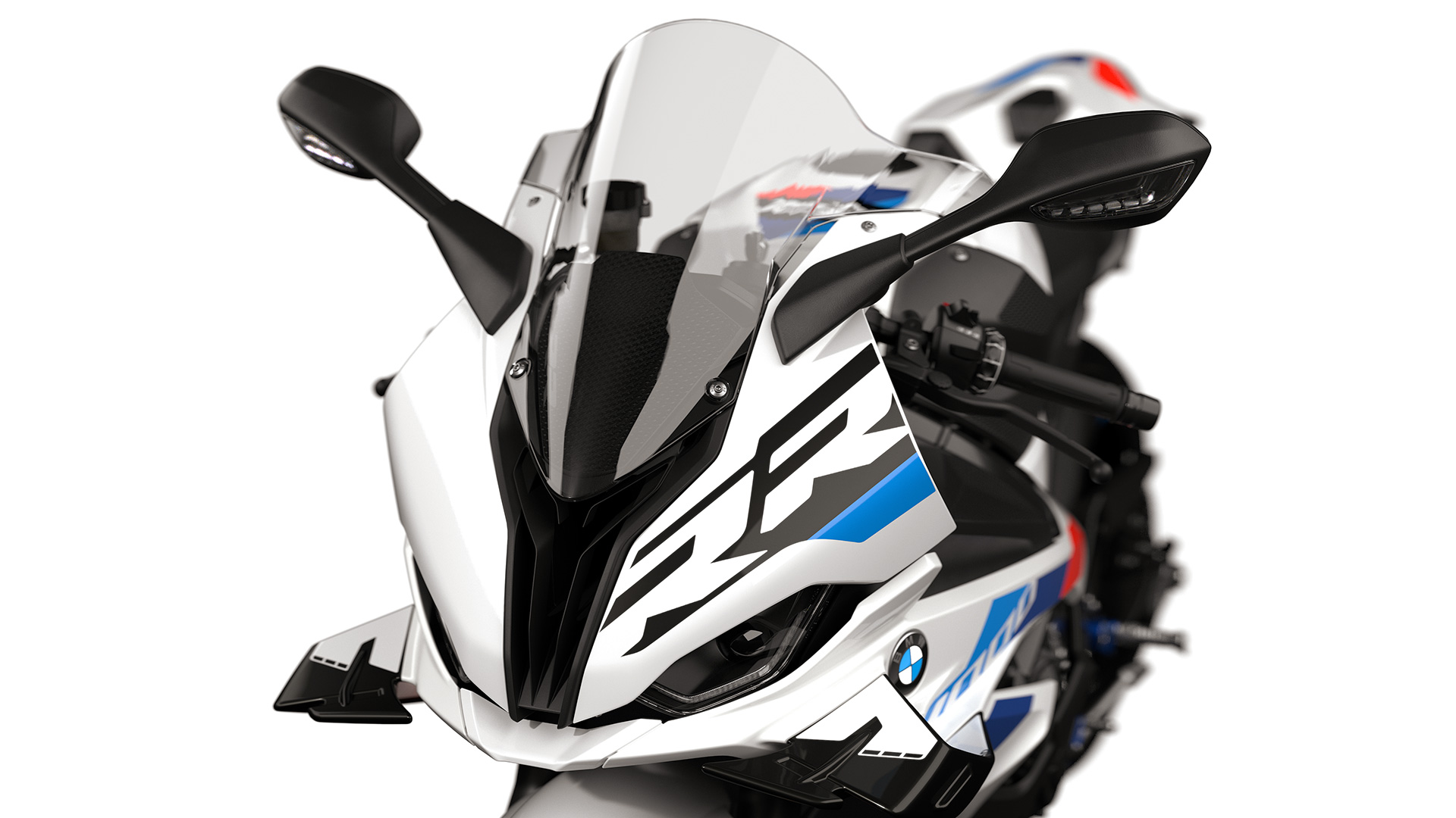 M carbon wheel of the new BMW RR